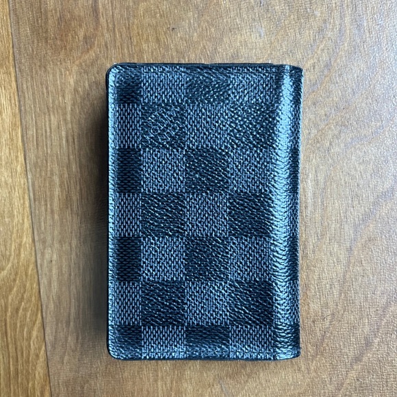 Louis Vuitton Men’s Pocket Organizer Wallet - Picture 5 of 6